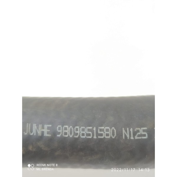 Mangueira Agua Ar Quente C4 Cactus 2021 9809851580