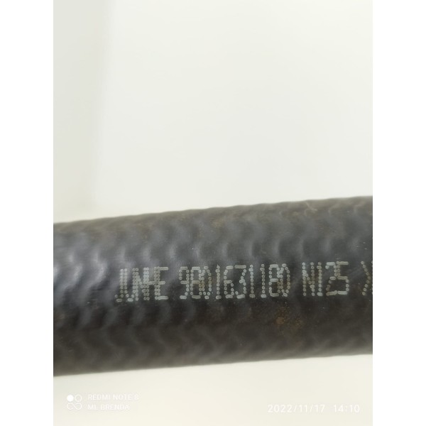 Mangueira Agua Ar Quente C4 Cactus 2021 9801631180