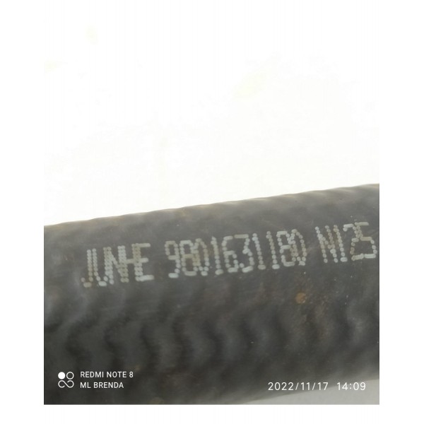 Mangueira Agua Ar Quente C4 Cactus 2021 9801631180