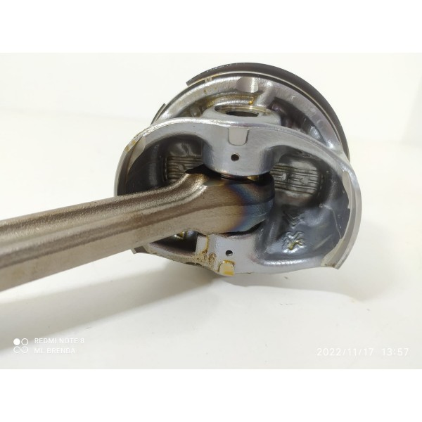 Pistão Biela Cactus Peugeot 208 2008 Std Original