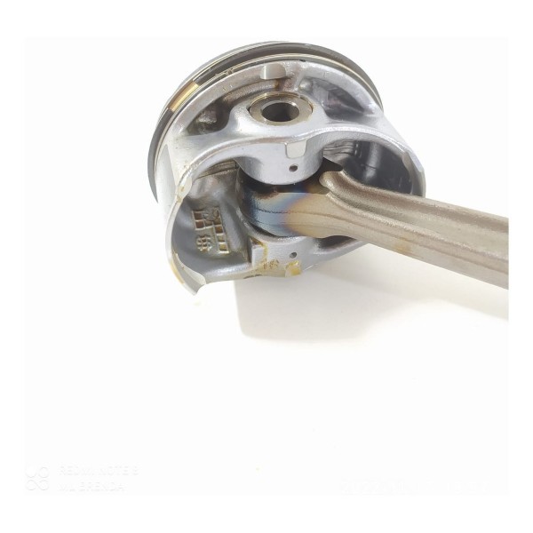 Pistão Biela Cactus Peugeot 208 2008 Std Original