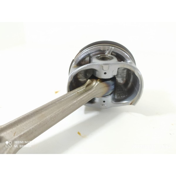 Pistão Biela Cactus Peugeot 208 2008 Std Original