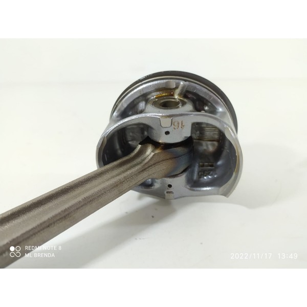 Pistão Biela Cactus Peugeot 208 2008 Std Original