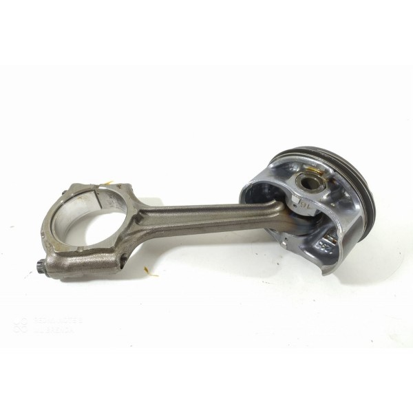 Pistão Biela Cactus Peugeot 208 2008 Std Original