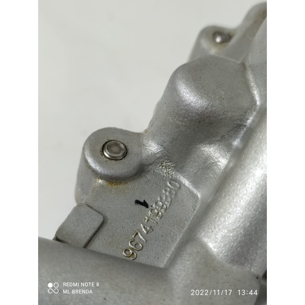 Bomba Oleo Peugeot 208 2008 C4 Cactus 9674199380