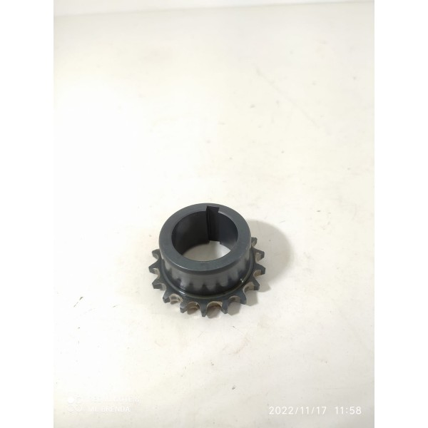 Engrenagem Virabrequim Citroen C4 Cactus 1.6 2024