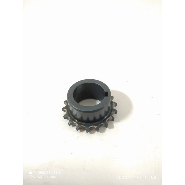 Engrenagem Virabrequim Citroen C4 Cactus 1.6 2024