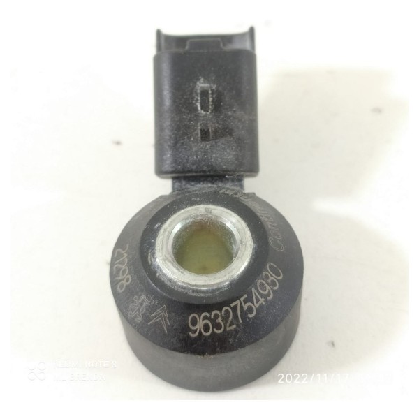 Sensor Detonação Citroen C4 Cactus 2021 9632754980