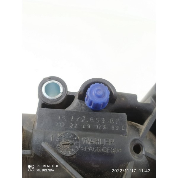 Valvula Termostatica C4 Cactus 2018/2024 9647265980