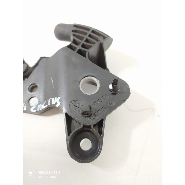 Trava Banco Tras Dir Citroen C4 Cactus 2021 1081445