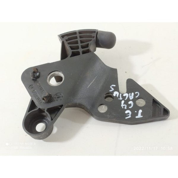 Trava Banco  Citroen C4 Cactus Traseira Esq 2024 1118342