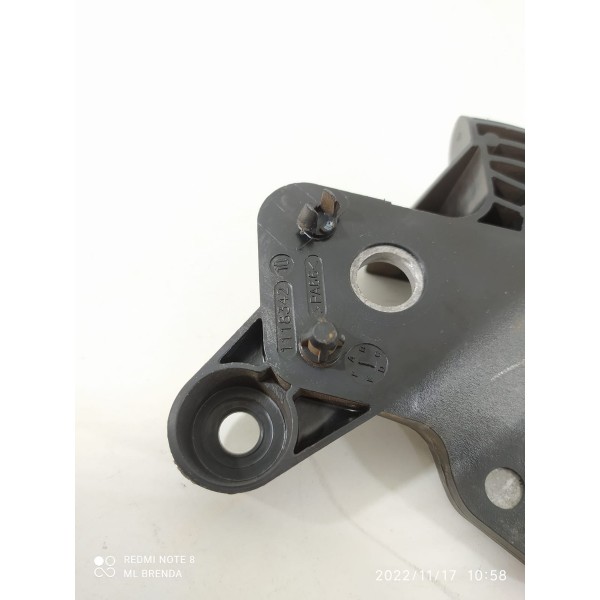 Trava Banco  Citroen C4 Cactus Traseira Esq 2024 1118342