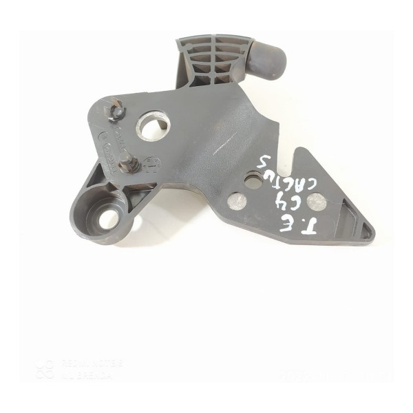 Trava Banco  Citroen C4 Cactus Traseira Esq 2024 1118342