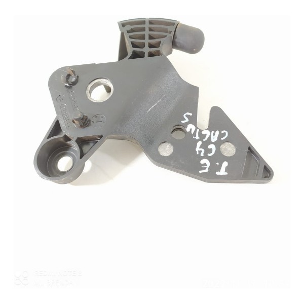 Trava Banco  Citroen C4 Cactus Traseira Esq 2024 1118342