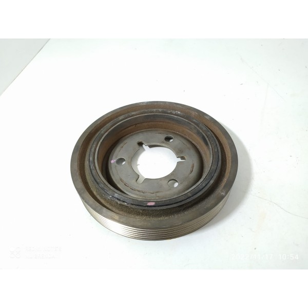 Polia Virabrequim Peugeot 208 2008 Cactus A546663