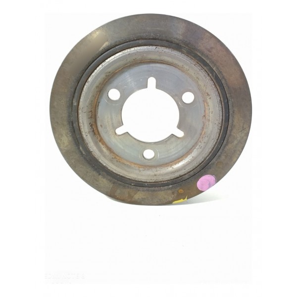 Polia Virabrequim Peugeot 208 2008 Cactus A546663