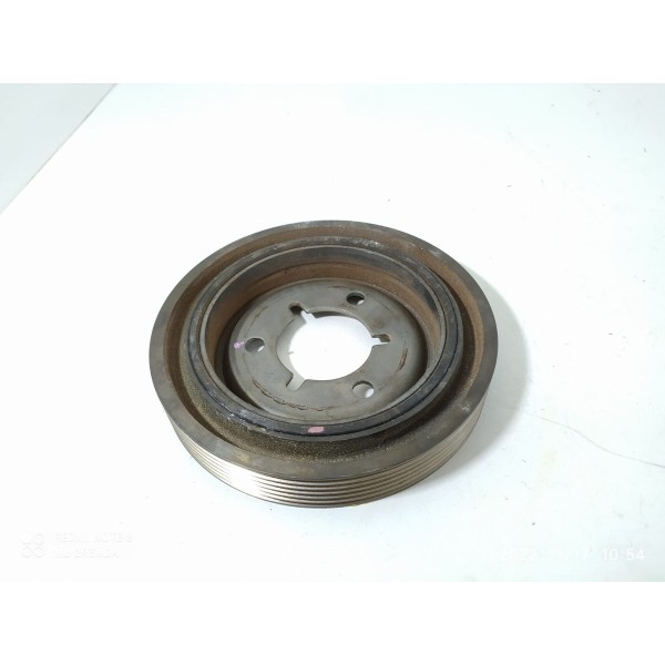 Polia Virabrequim Peugeot 208 2008 Cactus A546663