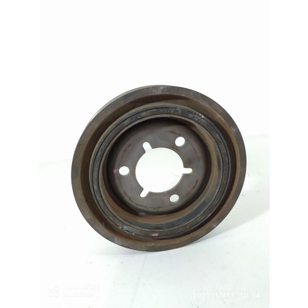 Polia Virabrequim Peugeot 208 2008 Cactus A546663