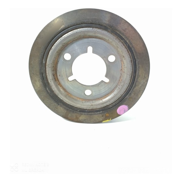 Polia Virabrequim Peugeot 208 2008 Cactus A546663