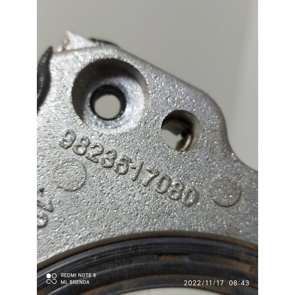 Flange Retentor Virabrequim Cactus 2022 9823517080