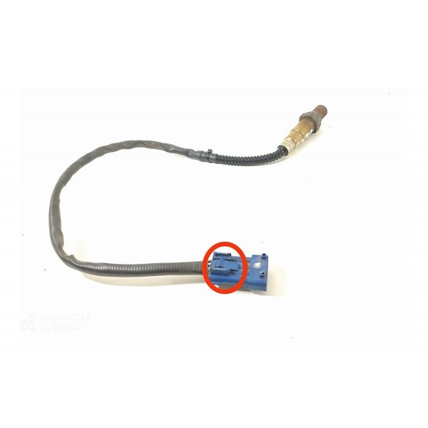 Sonda Lambda Cactus 2017/2024 Det 9652611