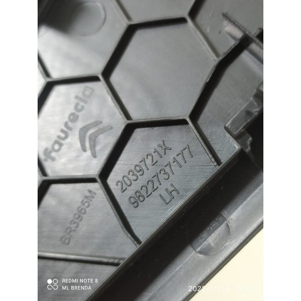 Acabam Interno Retrovisor Cactus Esquerd 2018/24 9822737177