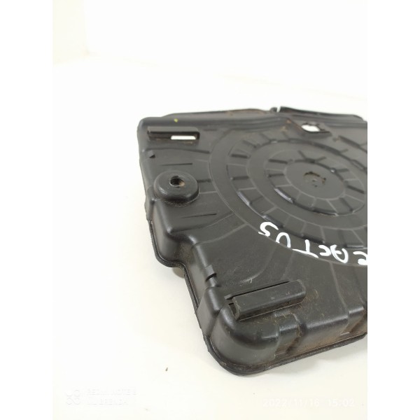 Tampa Modulo Injeção Cactus 2018 2020 2024 9801446580