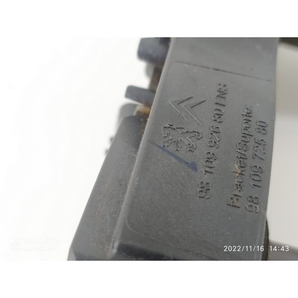 Bobina C3 Peugeot 2008 208 Cactus 18/2024 9810992680