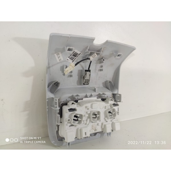 Luz Teto Citroen C4 Cactus 2018 2019 2020 2023 2024