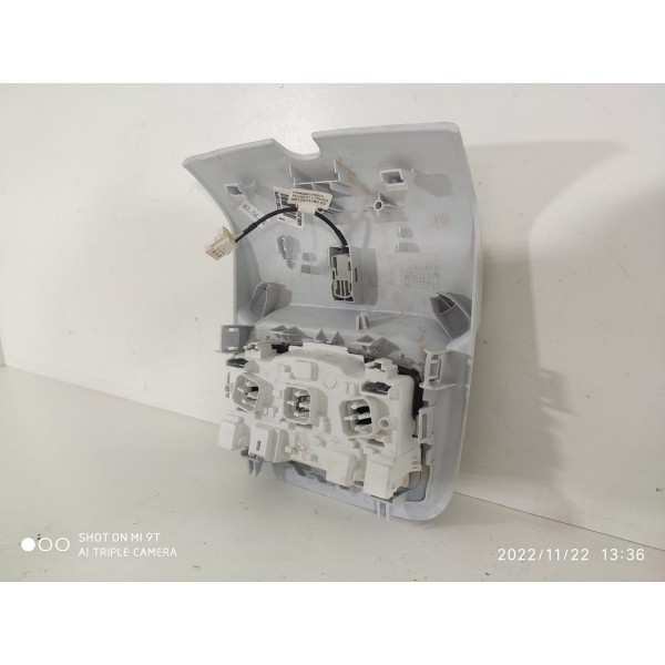 Luz Teto Citroen C4 Cactus 2018 2019 2020 2023 2024