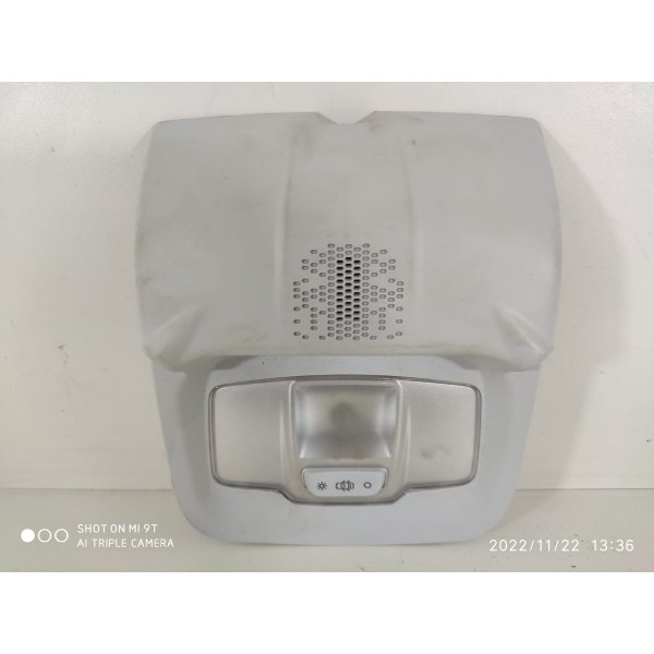 Luz Teto Citroen C4 Cactus 2018 2019 2020 2023 2024