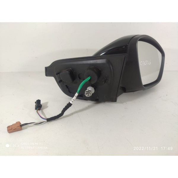 Retrovisor Cactus Direito 2018 2019 2022 2024 Original