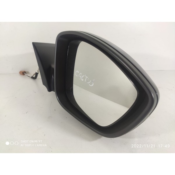 Retrovisor Cactus Direito 2018 2019 2022 2024 Original