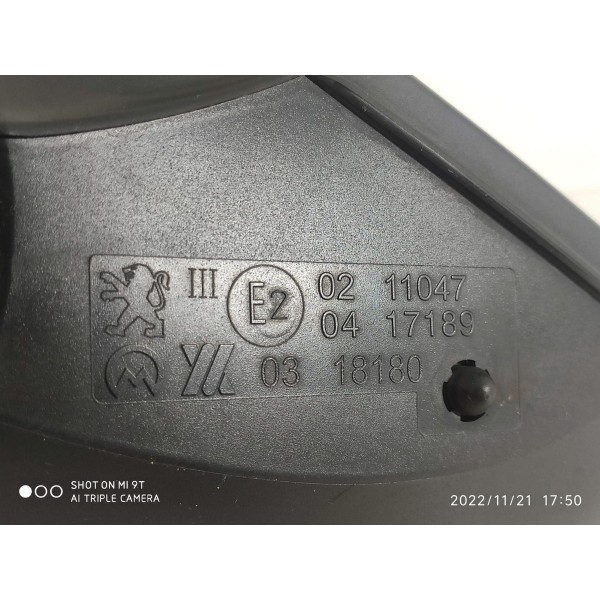 Retrovisor Cactus Direito 2018 2019 2022 2024 Original