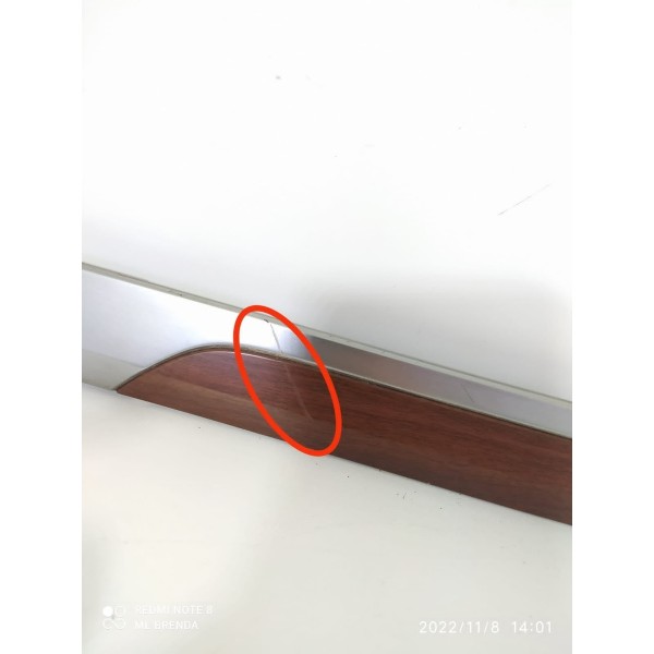 Acabamento Painel Pajero Full Direito 2006/2014