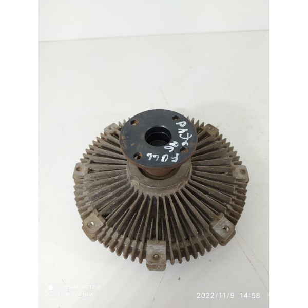 Ventoinha Viscosa Pajero Full 3.8 2008 2009 2010 2014