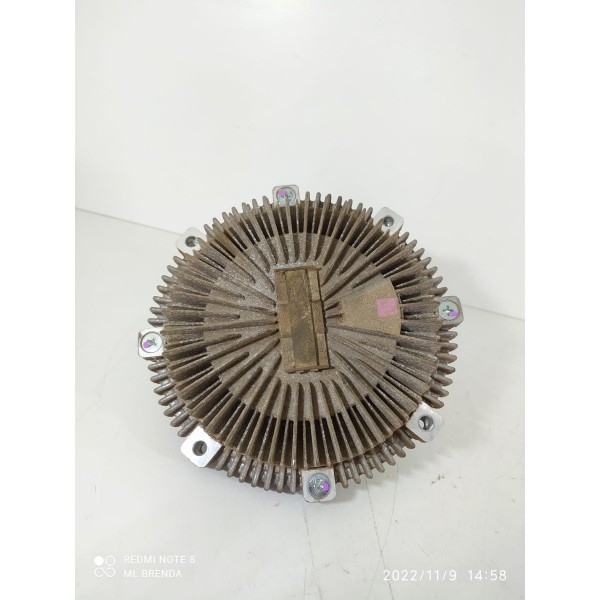 Ventoinha Viscosa Pajero Full 3.8 2008 2009 2010 2014