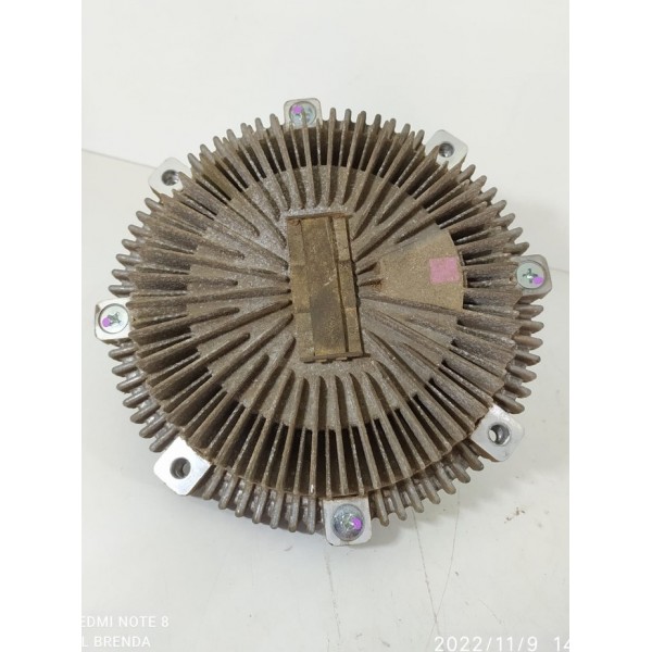 Ventoinha Viscosa Pajero Full 3.8 2008 2009 2010 2014