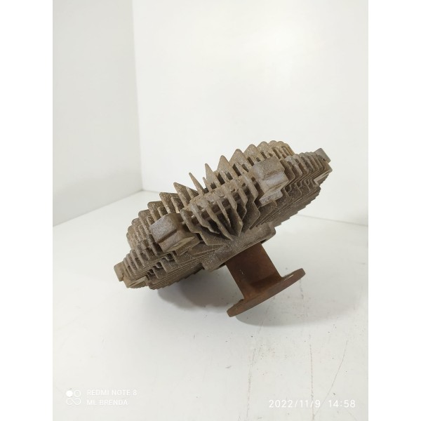 Ventoinha Viscosa Pajero Full 3.8 2008 2009 2010 2014