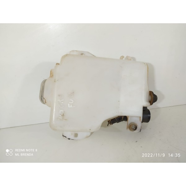 Reservatorio Limpador Pajero Full Traseiro 2006/2014