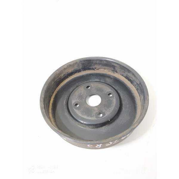 Polia Bomba Agua Pajero Full 3.8 2006/2014 Orig