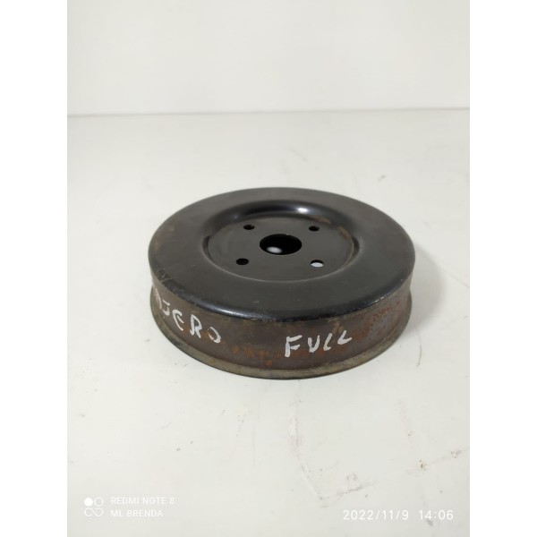 Polia Bomba Agua Pajero Full 3.8 2006/2014 Orig