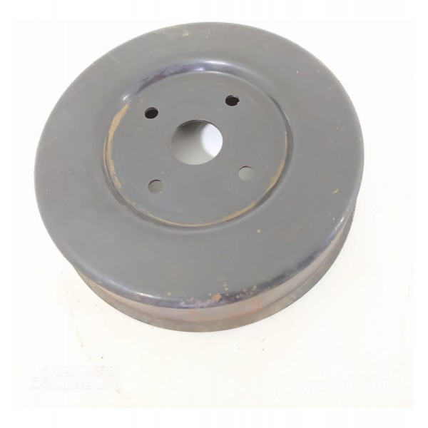 Polia Bomba Agua Pajero Full 3.8 2006/2014 Orig