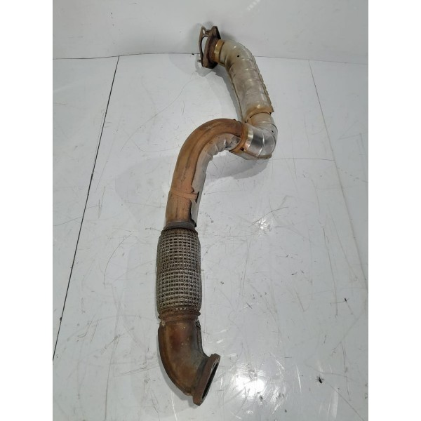 Flexivel Escapamento Cruze 1.4 2017/2023