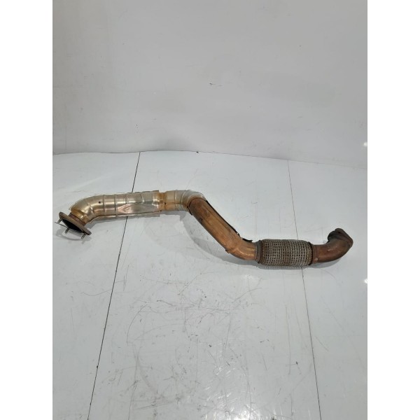 Flexivel Escapamento Cruze 1.4 2017/2023