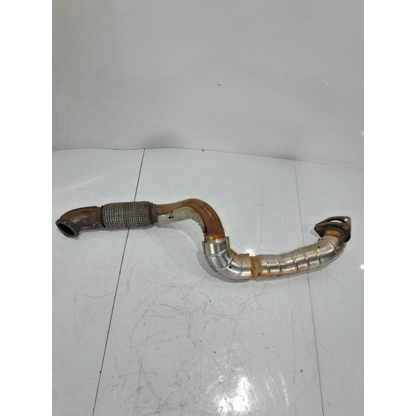 Flexivel Escapamento Cruze 1.4 2017/2023