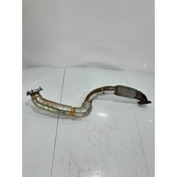 Flexivel Escapamento Cruze 1.4 2017/2023