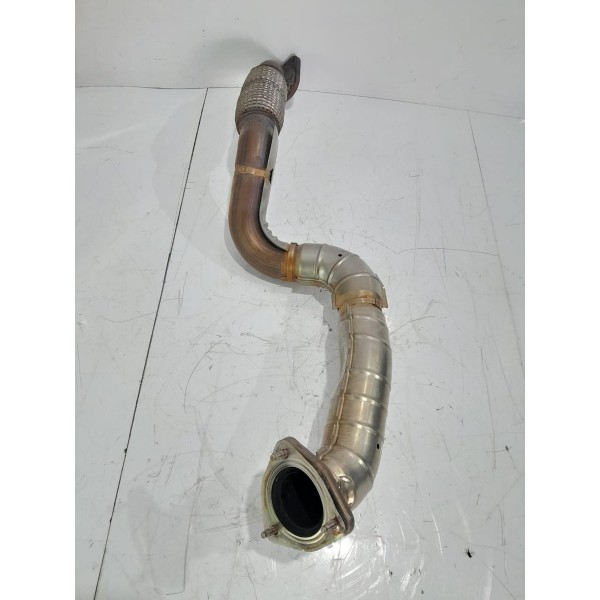Flexivel Escapamento Cruze 1.4 2017/2023