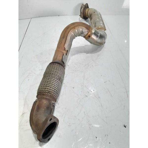 Flexivel Escapamento Cruze 1.4 2017/2023