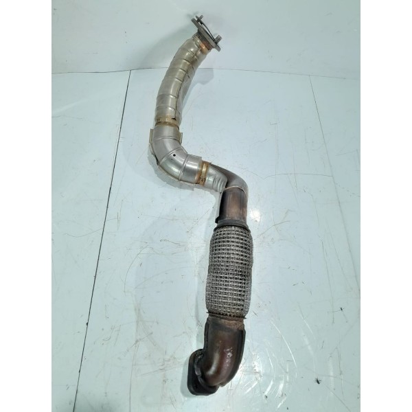 Flexivel Escapamento Cruze 1.4 2017/2023
